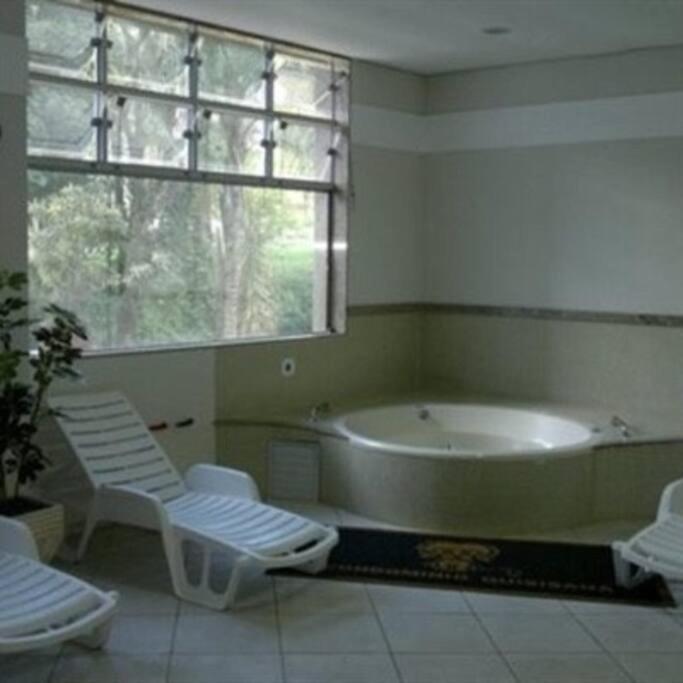 Apartamento Condominio Quisisana Centro Pocos De Caldas Lazer Completo, Uma Estrutura De Resort Buitenkant foto