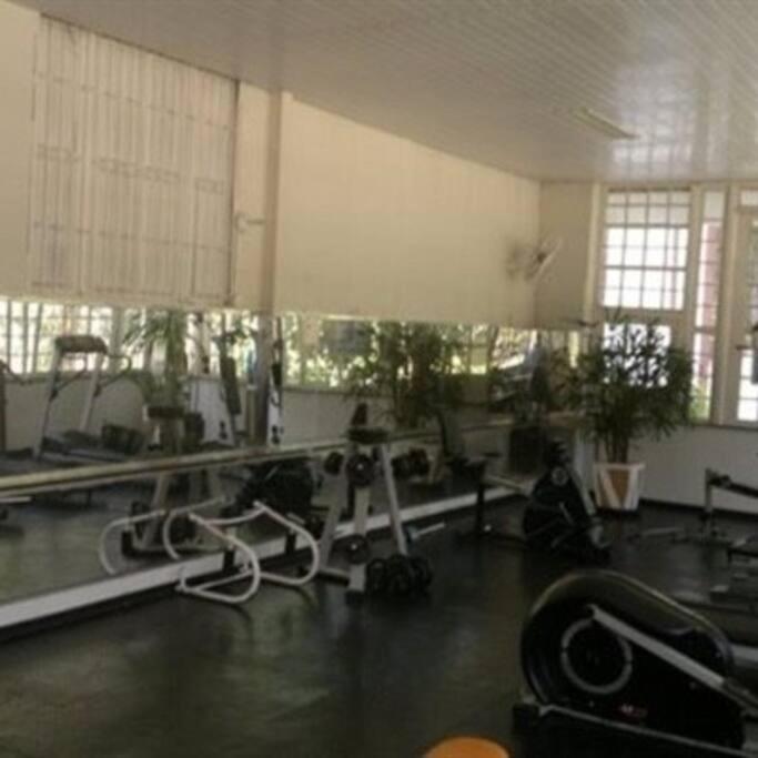 Apartamento Condominio Quisisana Centro Pocos De Caldas Lazer Completo, Uma Estrutura De Resort Buitenkant foto